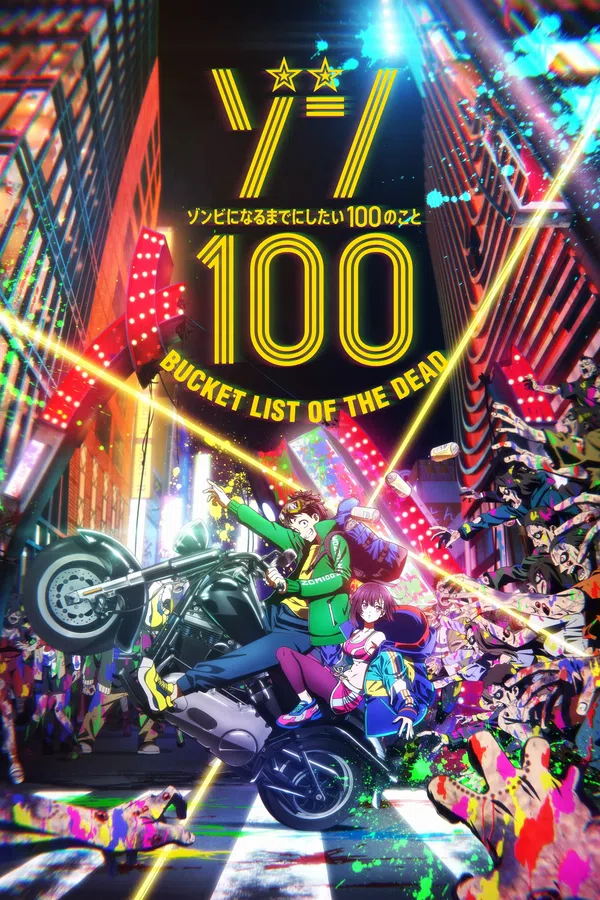 Xem Phim 100 Điều Tôi Muốn Làm Trước Khi Trở Thành Xác Sống Vietsub HD Online