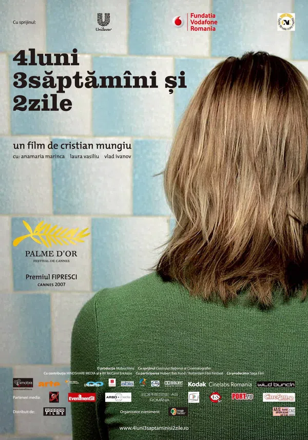 Poster phim 4 Tháng 3 Tuần Và 2 Ngày trên SubNhanh