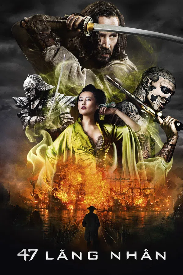 Xem Phim 47 Lãng Nhân Vietsub HD Online