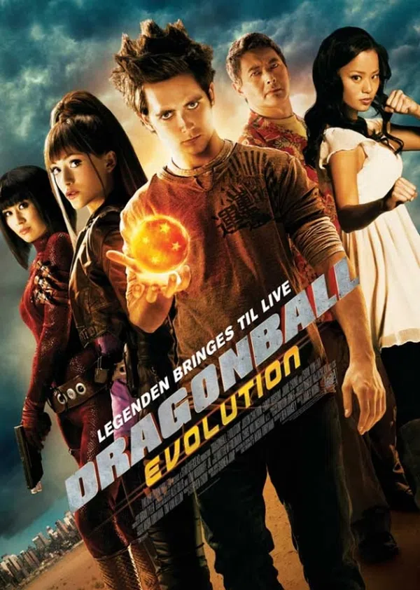 Poster phim 7 Viên Ngọc Rồng: Thời Đại Tiến Hóa trên SubNhanh