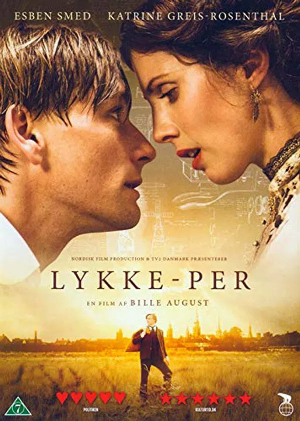 Xem Phim A Fortunate Man Vietsub HD Online