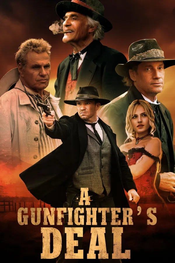 Xem Phim A Gunfighter's Deal Vietsub HD Online