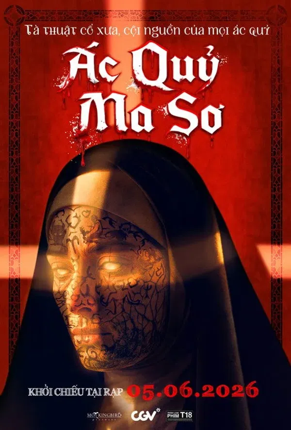 Xem Phim Ác Quỷ Ma Sơ (2026) Vietsub HD Online