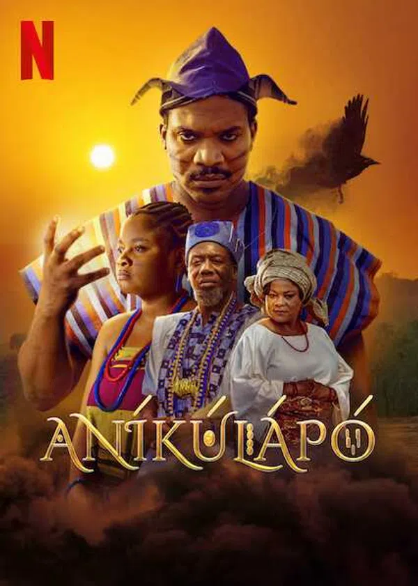 Poster phim Aníkúlápó trên SubNhanh