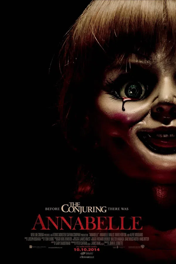 Xem Phim Annabelle Vietsub HD Online