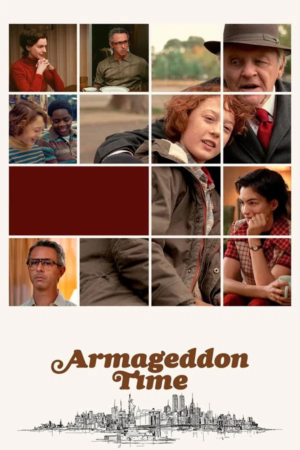 Xem Phim Armageddon Time Vietsub HD Online