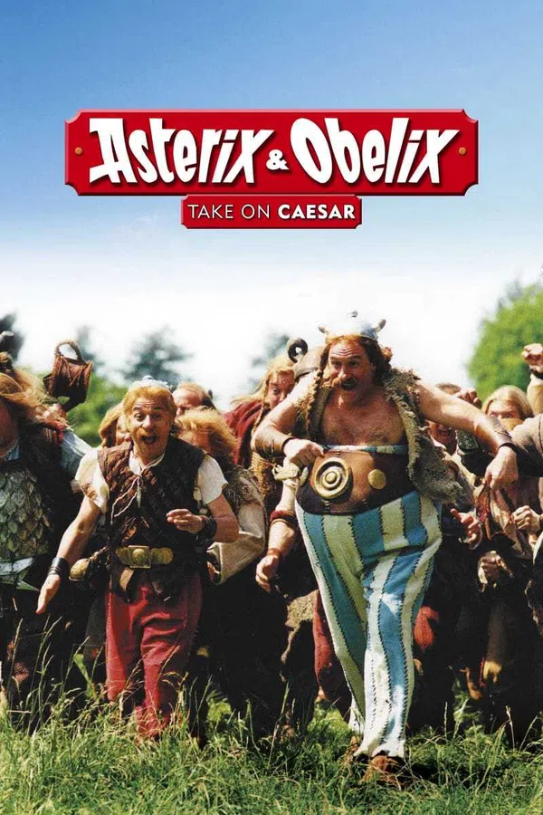Xem Phim Asterix và Obelix với Caesar Vietsub HD Online