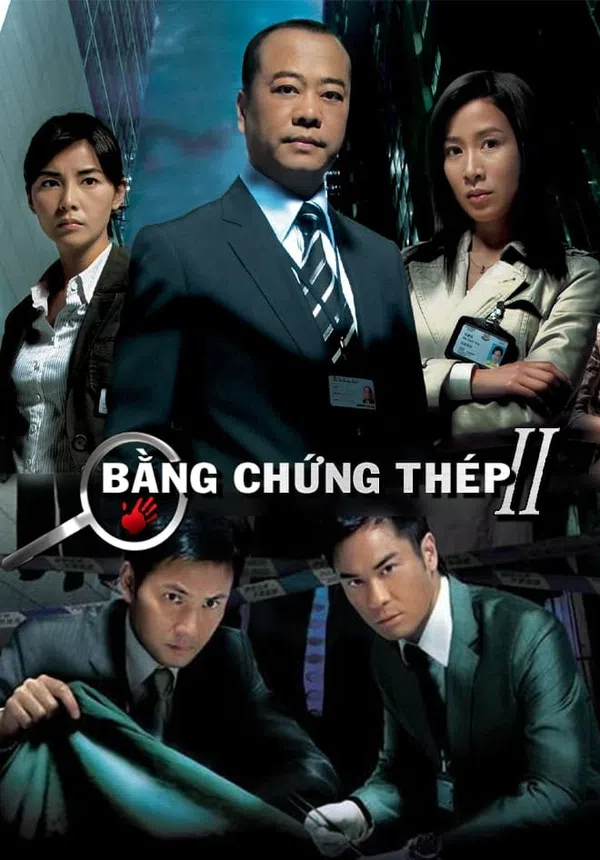 Xem Phim Bằng Chứng Thép (Phần 2) Vietsub HD Online