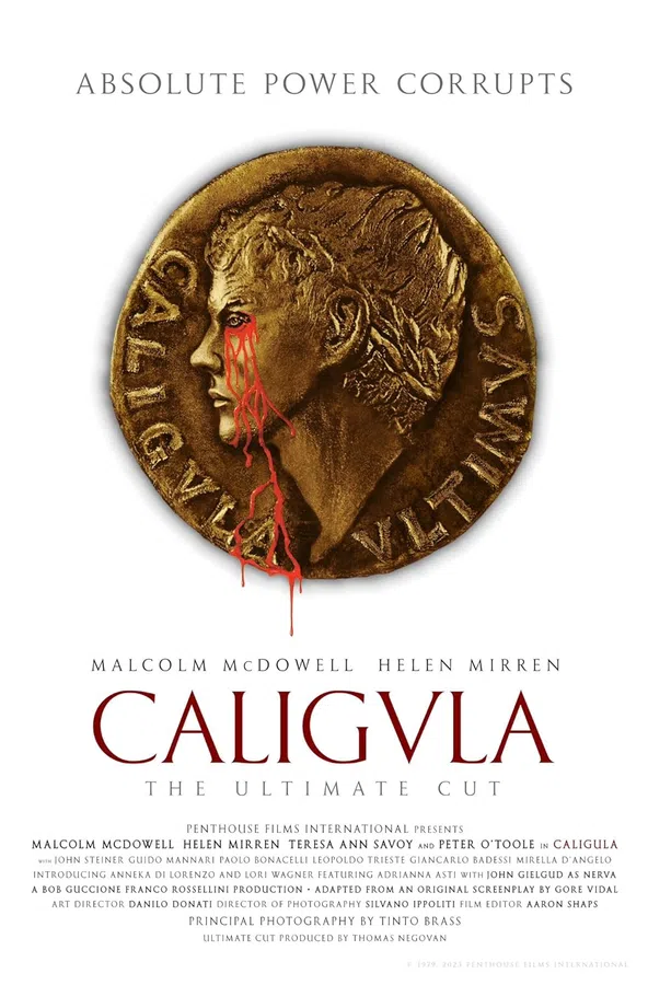 Xem Phim Bạo Chúa Caligula Vietsub HD Online
