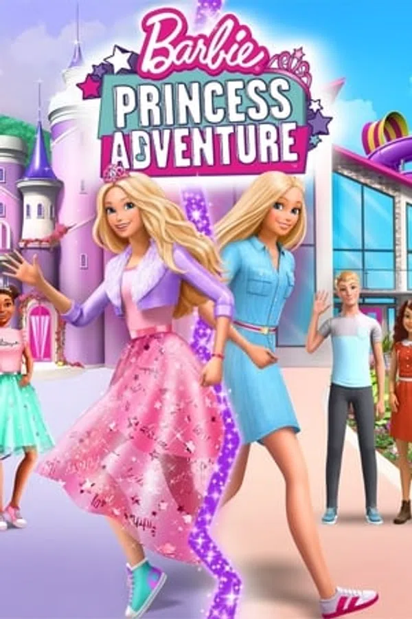 Xem Phim Barbie: Cuộc Phiêu Lưu Của Công Chúa Vietsub HD Online