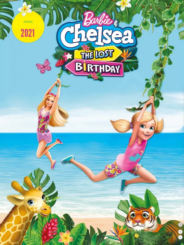 Xem Phim Barbie và Chelsea: Sinh nhật bị lãng quên Vietsub HD Online