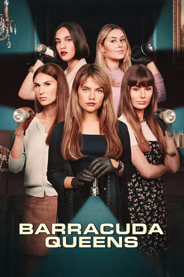Xem Phim Barracuda Queens (Phần 2) Vietsub HD Online