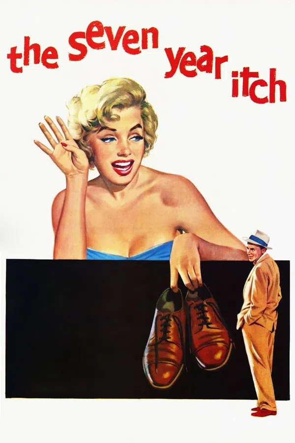 Poster phim Bảy Năm Ngứa Ngáy trên SubNhanh