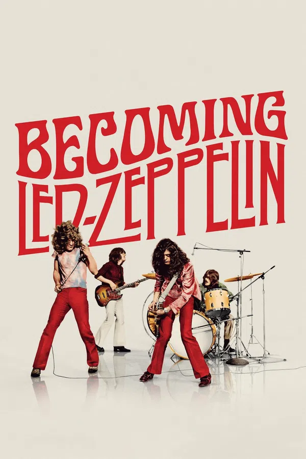 Xem Phim Becoming Led Zeppelin Vietsub HD Online