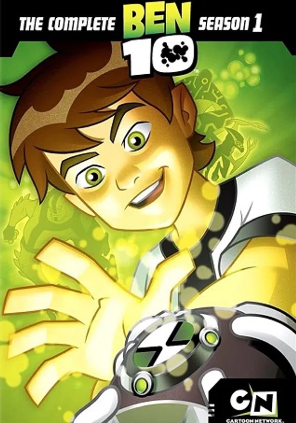 Xem Phim Ben 10 (Phần 1) Vietsub HD Online