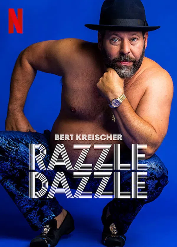 Poster phim Bert Kreischer: Huyên Náo trên SubNhanh