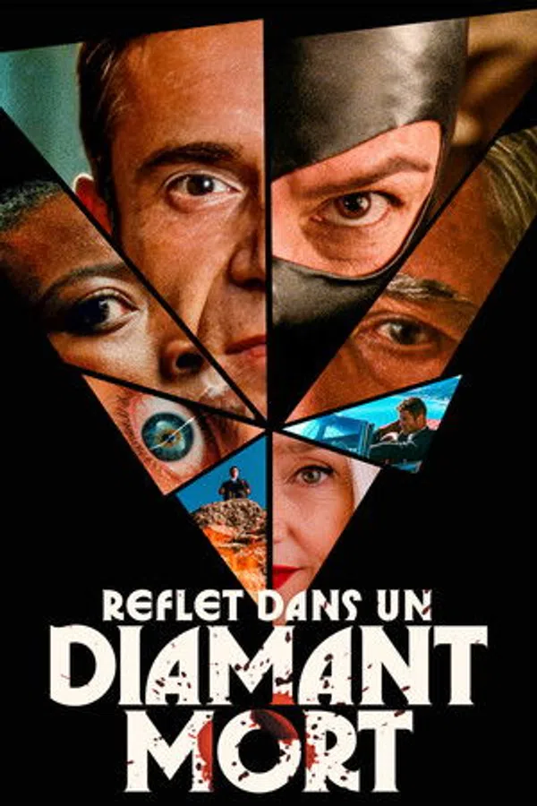 Xem Phim Bí Ẩn Viên Kim Cương Chết Vietsub HD Online