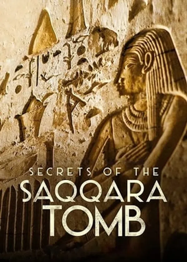 Xem Phim Bí Mật Các Lăng Mộ Saqqara Vietsub HD Online