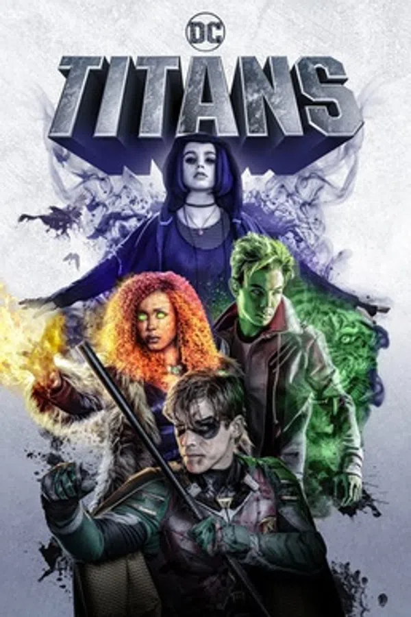 Xem Phim Biệt Đội Titans (Phần 1) Vietsub HD Online