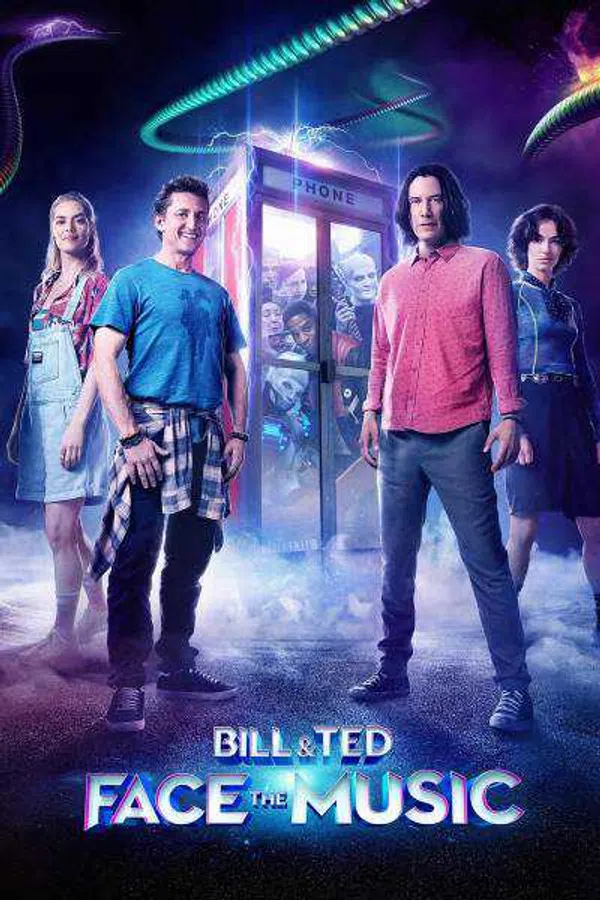 Xem Phim Bill và Ted Giải Cứu Thế Giới Vietsub HD Online