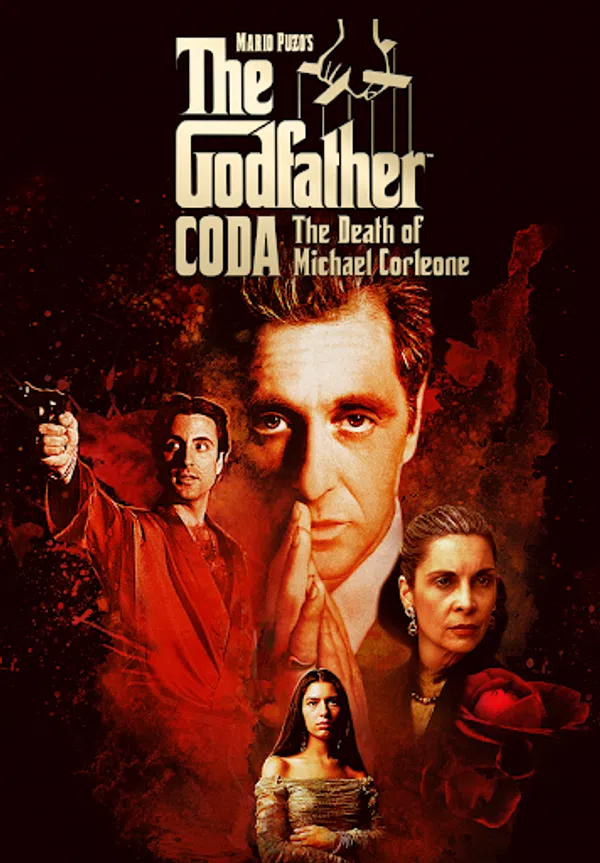Poster phim Bố già: Cái chết của Michael Corleone trên SubNhanh