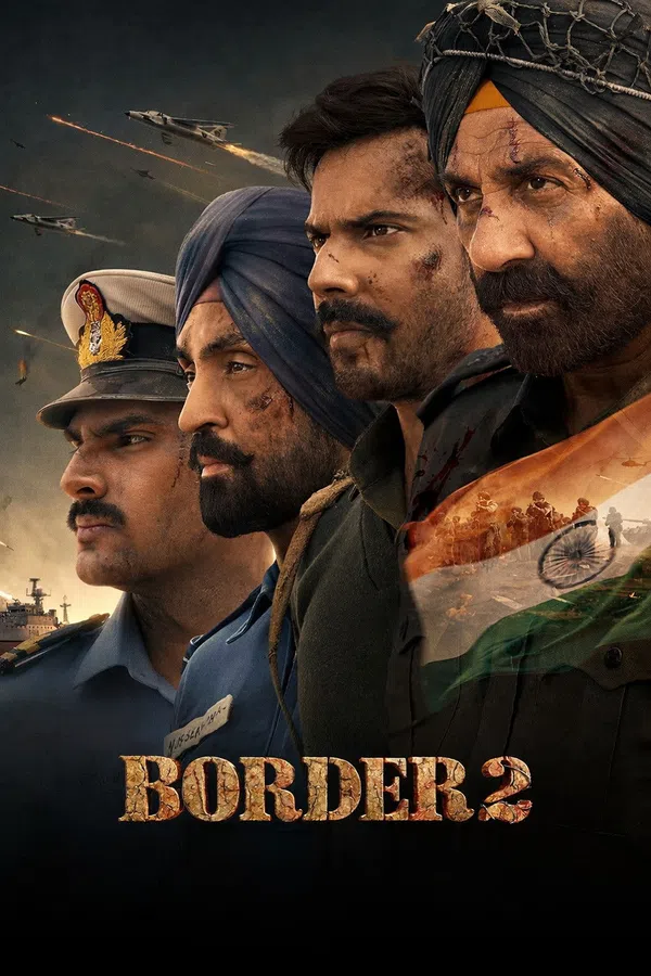 Xem Phim Border 2 Vietsub HD Online
