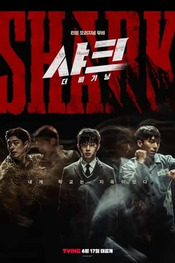 Xem Phim Cá Mập: Sự Khởi Đầu (Phần 1) Vietsub HD Online