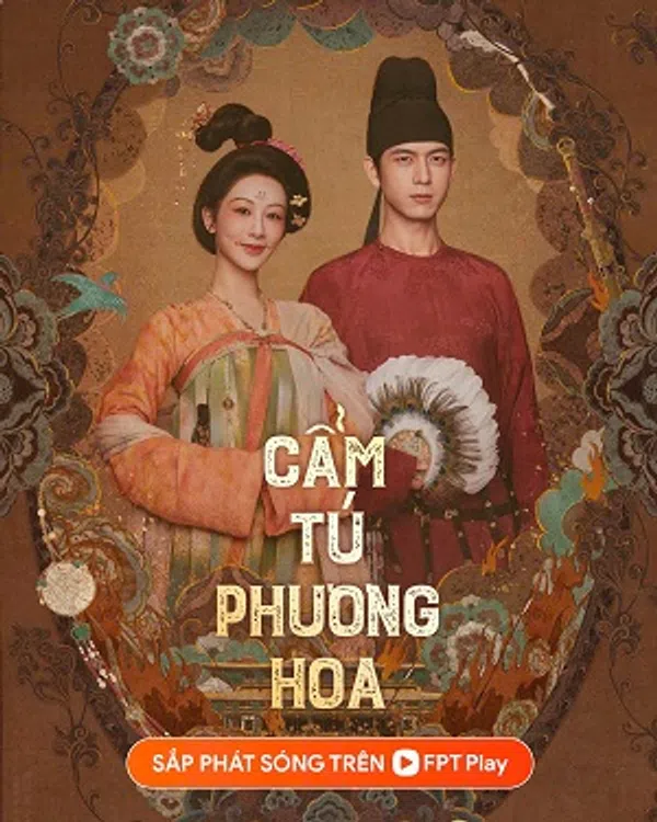 Xem Phim Cẩm Tú Phương Hoa Vietsub HD Online