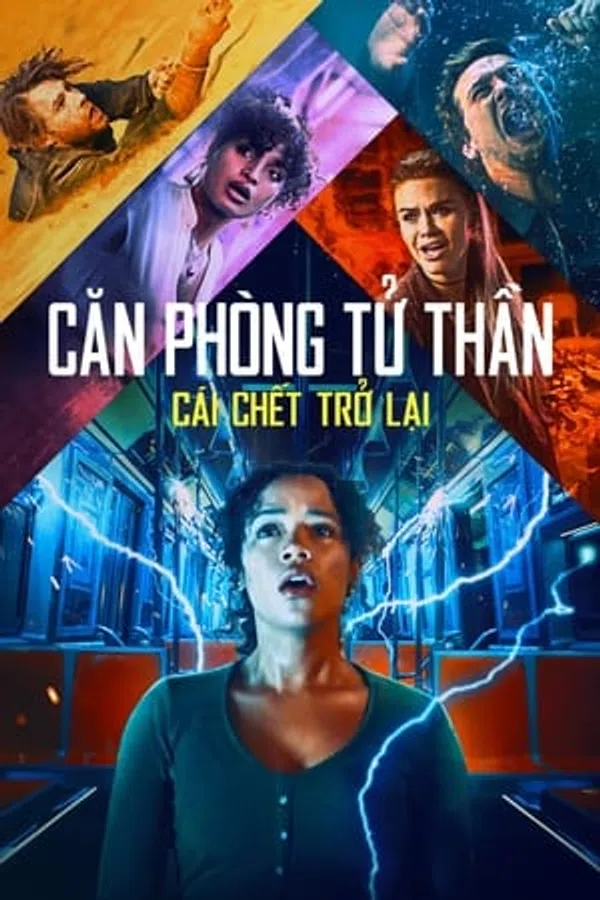 Poster phim Căn Phòng Tử Thần 2: Cái Chết Trở Lại trên SubNhanh