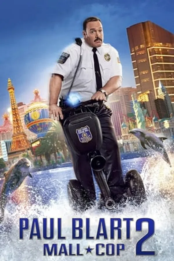 Xem Phim Cảnh sát Paul Blart 2 Vietsub HD Online