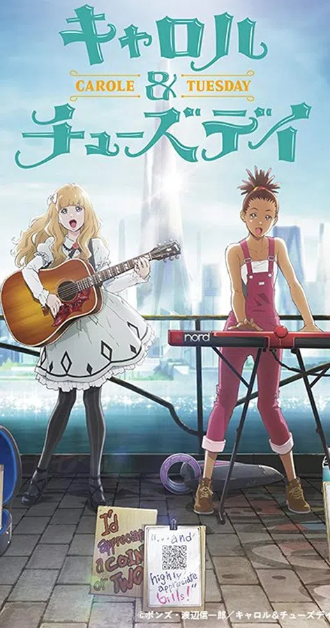 Xem Phim Carole & Tuesday Vietsub HD Online