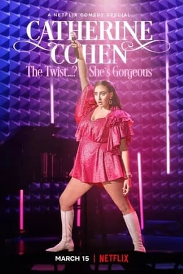 Poster phim Catherine Cohen: Xinh Đẹp Bất Ngờ trên SubNhanh