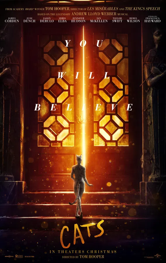 Xem Phim Cats: Những Chú Mèo Vietsub HD Online