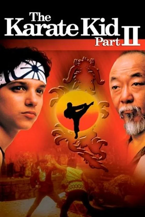 Xem Phim Cậu bé Karate 2 Vietsub HD Online