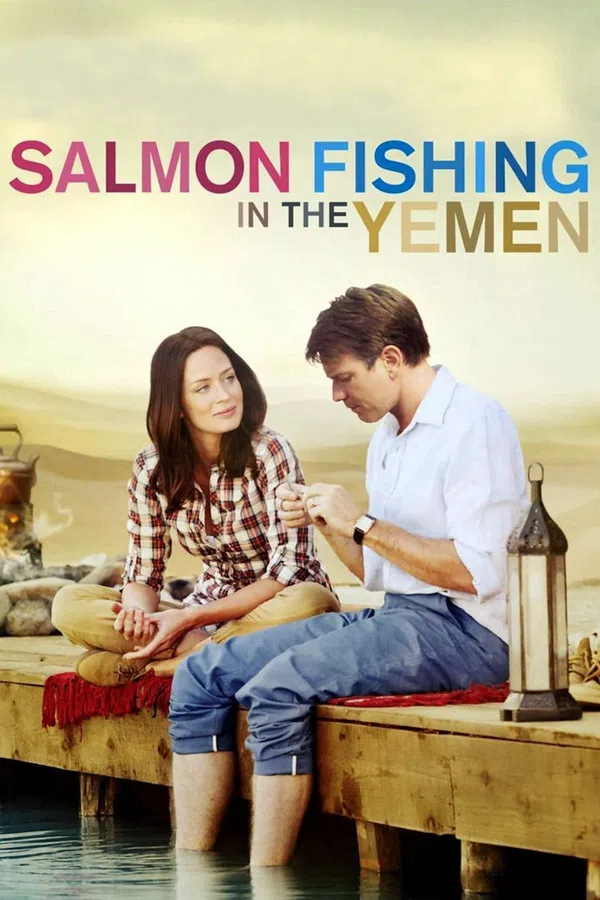 Poster phim Câu Cá Hồi Ở Yemen trên SubNhanh