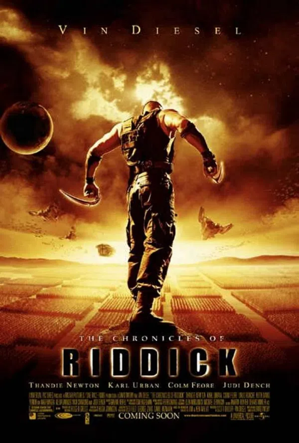 Xem Phim Chiến Binh Riddick Vietsub HD Online