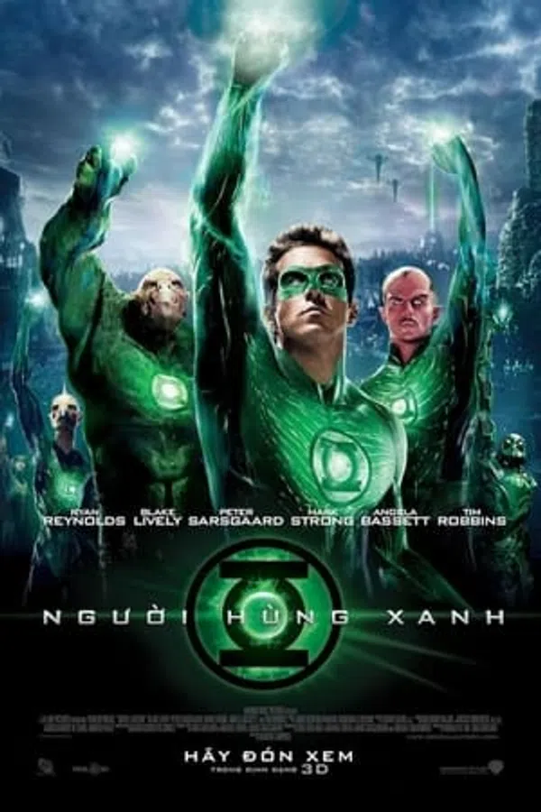 Xem Phim Chiến Binh Xanh Vietsub HD Online