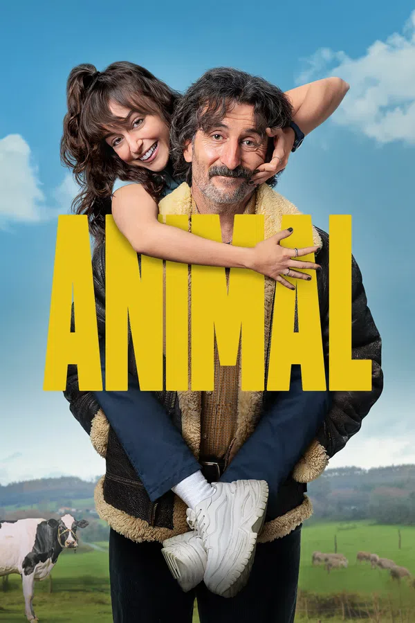 Xem Phim Chó Già Trò Mới (Animal) Vietsub HD Online