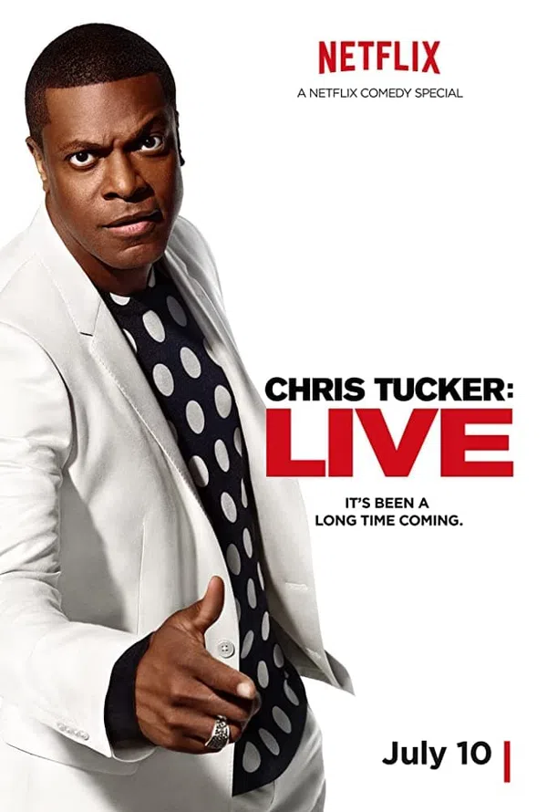 Xem Phim Chris Tucker: Live Vietsub HD Online