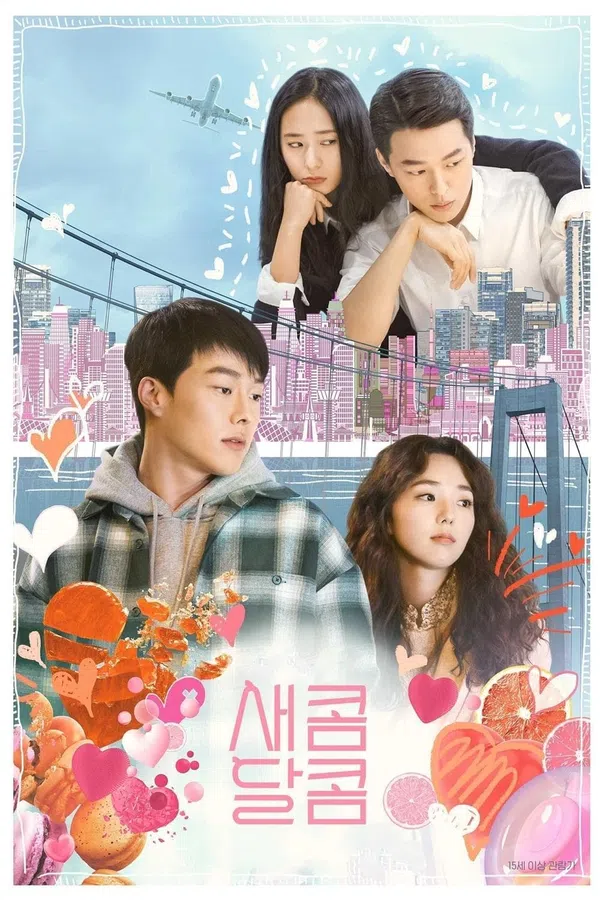 Xem Phim Chua & Ngọt Vietsub HD Online