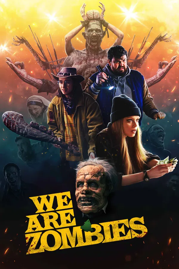 Xem Phim Chúng Tôi Là Zombies Vietsub HD Online