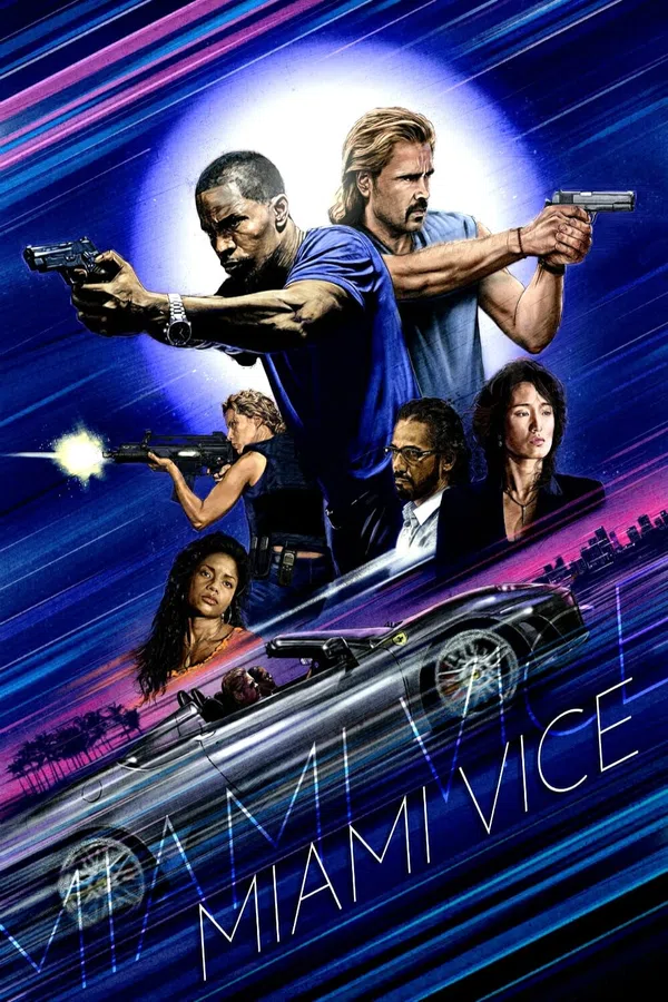 Xem Phim Chuyên án Miami Vietsub HD Online