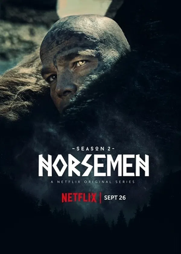 Poster phim Chuyện Người Viking (Phần 2) trên SubNhanh