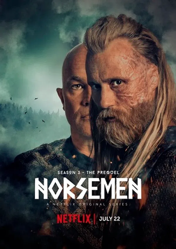 Poster phim Chuyện Người Viking (Phần 3) trên SubNhanh
