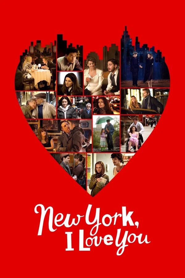 Poster phim Chuyện Tình New York trên SubNhanh