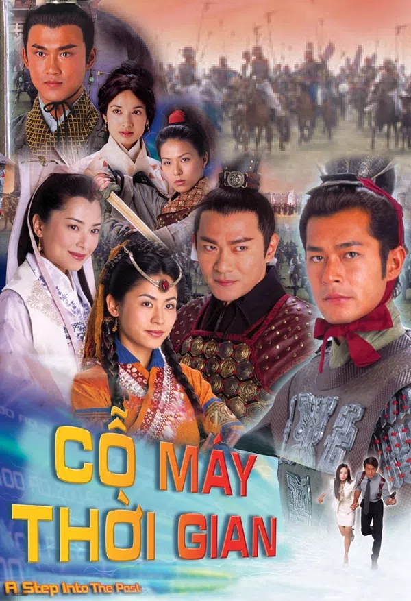 Xem Phim Cỗ Máy Thời Gian (2001) Vietsub HD Online