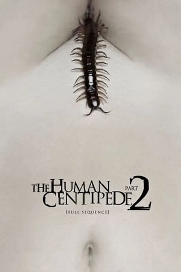 Poster phim Con Rết Người 2 trên SubNhanh