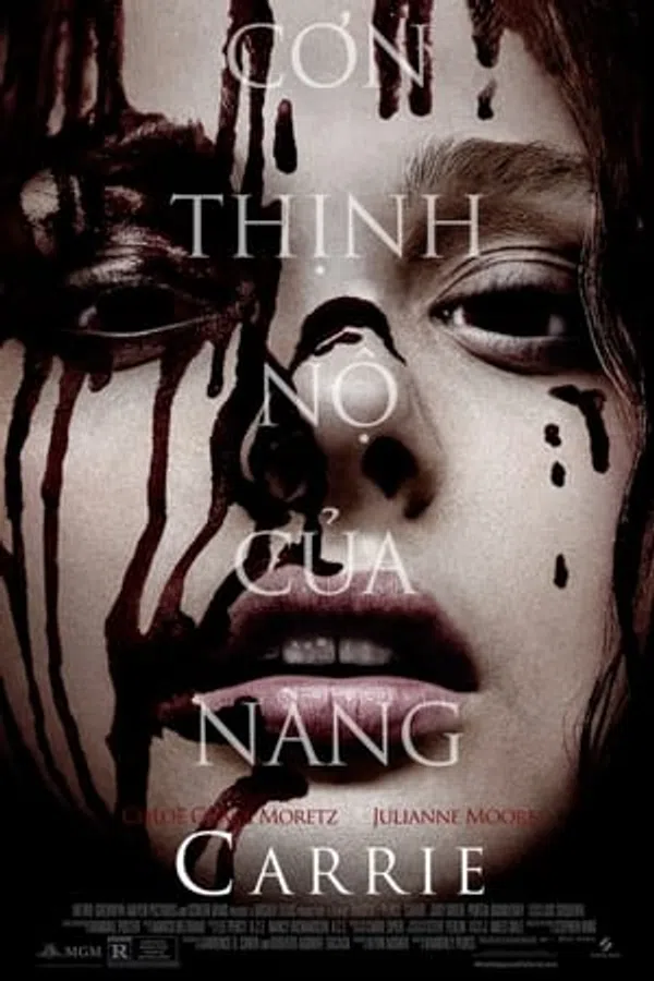 Xem Phim Cơn Thịnh Nộ Của Carrie Vietsub HD Online