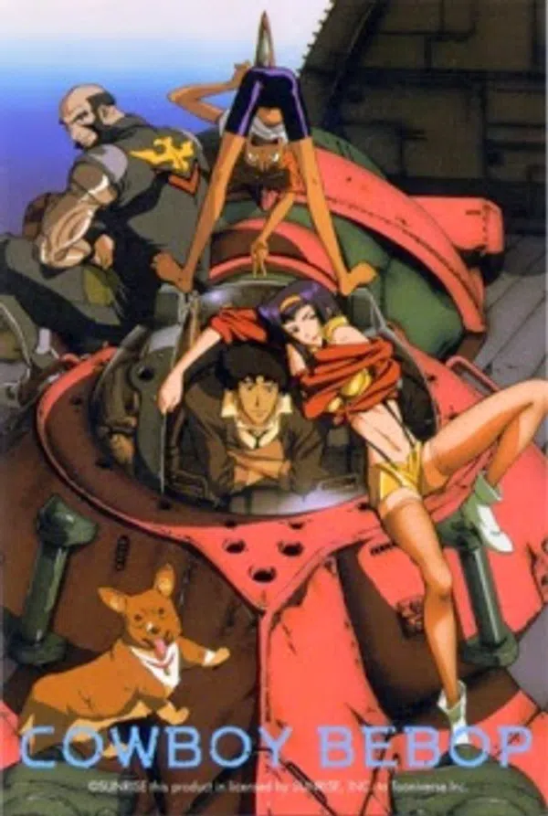 Xem Phim Cowboy Bebop Vietsub HD Online