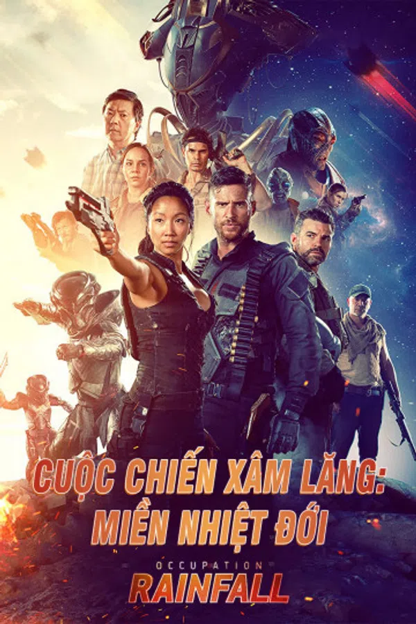 Xem Phim Cuộc Chiến Chống Xâm Lăng: Miền Nhiệt Đới Vietsub HD Online